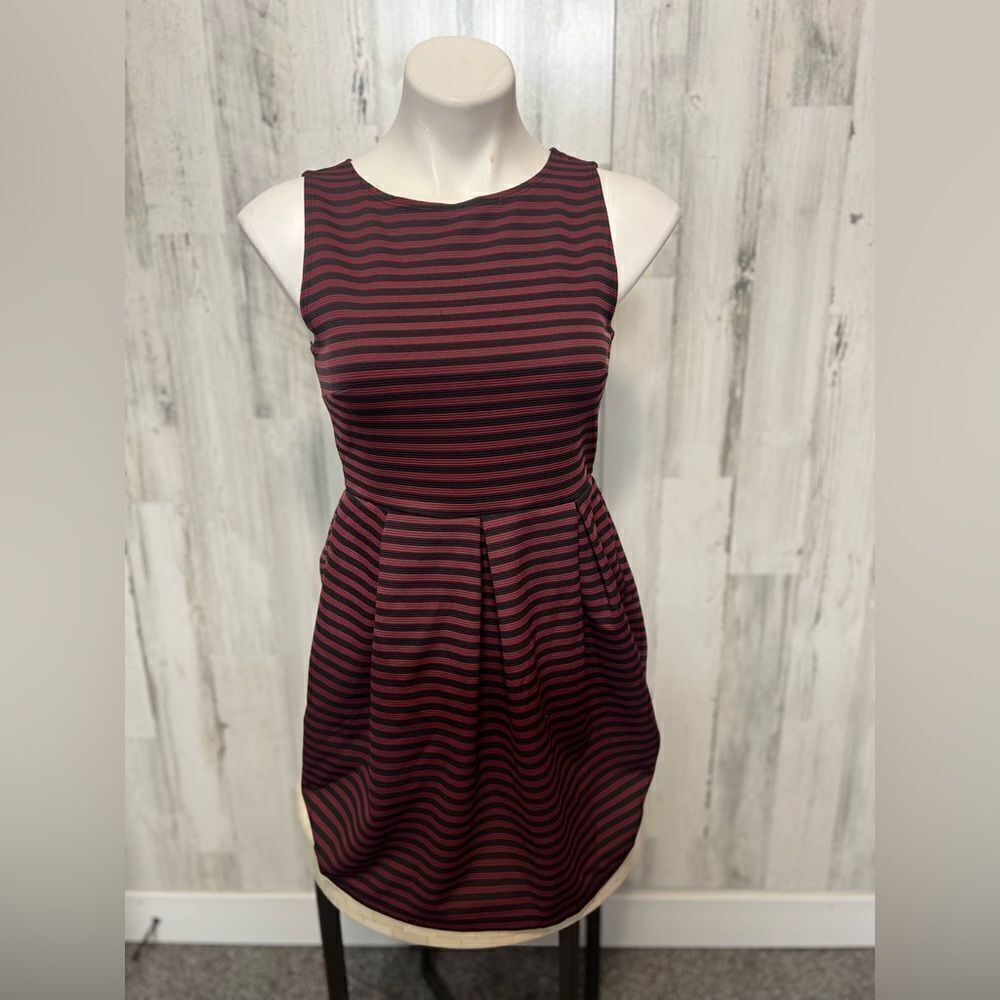 Flare dress 